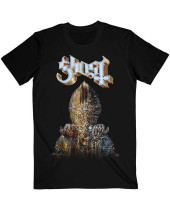 Ghost - Impera Glow (Black) (tričko)