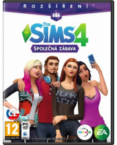 The Sims 4 (Společná zábava) (PC)