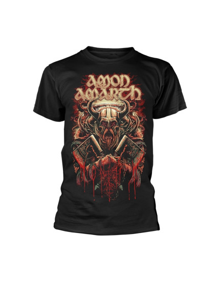 Amon Amarth - Fight (tričko) obrázok 1