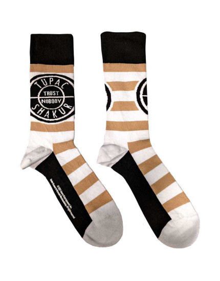 Tupac - Trust Nobody (EU 40-45) (ponožky) obrázok 1
