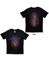 Bad Omens - Eye (Back Print) (tričko)