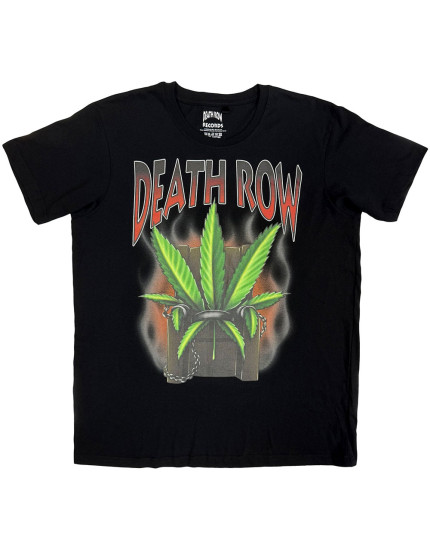 Death Row Records - Leaf (tričko) obrázok 1