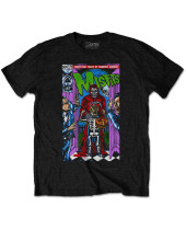 Misfits - Trick or Treat (Black) (tričko)