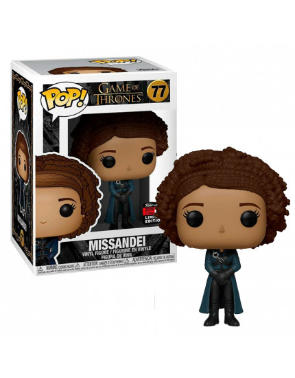 Pop! Game of Thrones - Missandei (Limited Edition) obrázok 1