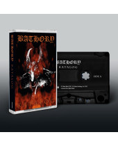 Bathory - Katalog (MC kazeta)