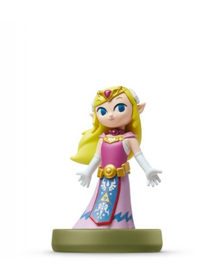 amiibo Zelda - Zelda (The Wind Waker) obrázok 1