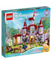 LEGO Disney Princess Zámok Krásky a zvieraťa