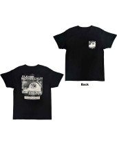 Bring Me The Horizon - Remain Calm (Back Print) (tričko)