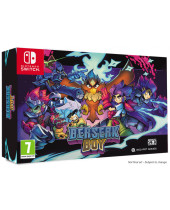 Berserk Boy (Collectors Edition) (NSW)