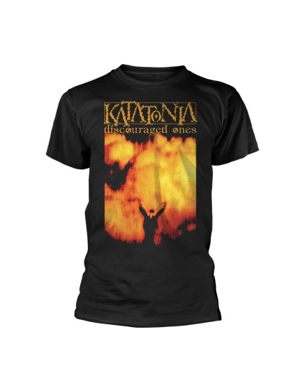 Katatonia - Discouraged Ones (tričko) obrázok 1