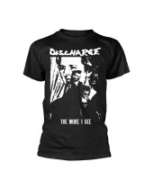 Discharge - The More I See (tričko)
