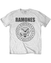 Ramones - Presidential Seal (Heather Grey) (detské tričko)