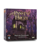 Panství hrůzy - Svatyně soumraku - rozšíření