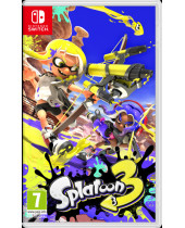 Splatoon 3 (NSW)