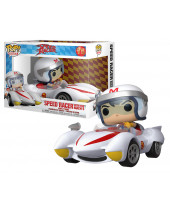 Pop! Rides - Speed Racer - Speed with Mach 5