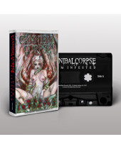 Cannibal Corpse - Worm Infested (MC kazeta)
