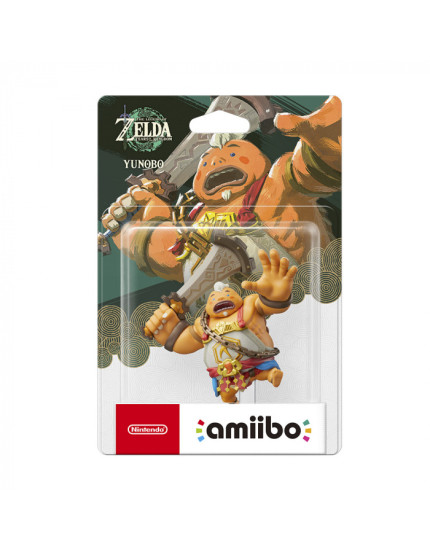 amiibo Zelda - Yunobo (Tears of the Kingdom) obrázok 1