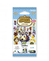 Animal Crossing amiibo cards - Series 3