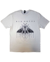 Bad Omens - Moth (Natural) (tričko)