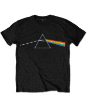 Pink Floyd - Dark Side of the Moon Album (Black) (tričko)
