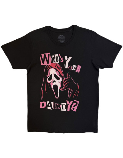Ghostface - Whos Your Daddy? (tričko) obrázok 1