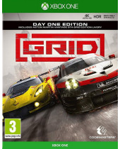 GRID (D1 Edition) (Xbox One)