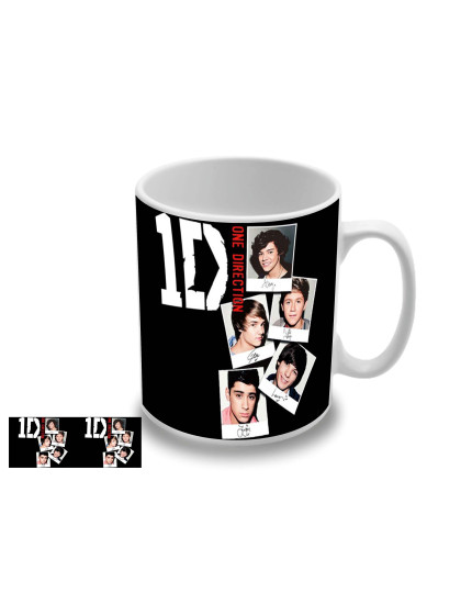 One Direction Photos hrnček obrázok 1