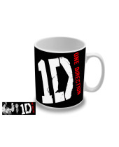 One Direction Logo hrnček