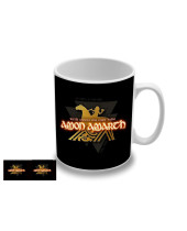 Amon Amarth With Oden on Our Side hrnček