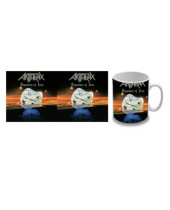 Anthrax - Persistence of Time hrnček