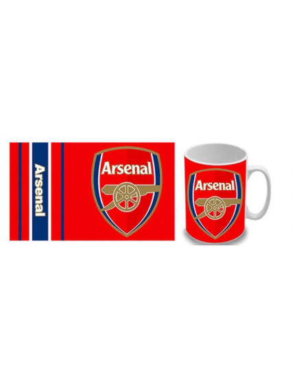Arsenal FC - Logo hrnček obrázok 1