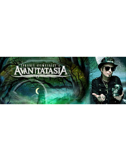 Avantasia - Moonglow Tobias Motive 2 hrnček obrázok 1