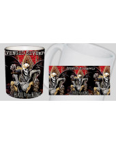 Avenged Sevenfold Hail to the King hrnček