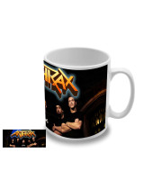 Anthrax Band hrnček
