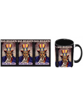 Bad Religion - Punk Rock Songs hrnček