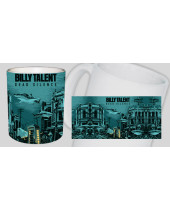 Billy Talent Dead Silence hrnček