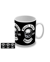 Black Label Society - Skull Logo hrnček