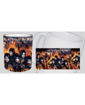 Black Veil Brides - Set the World on Fire hrnček