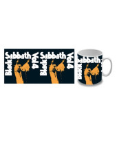 Black Sabbath - Vol 4 hrnček