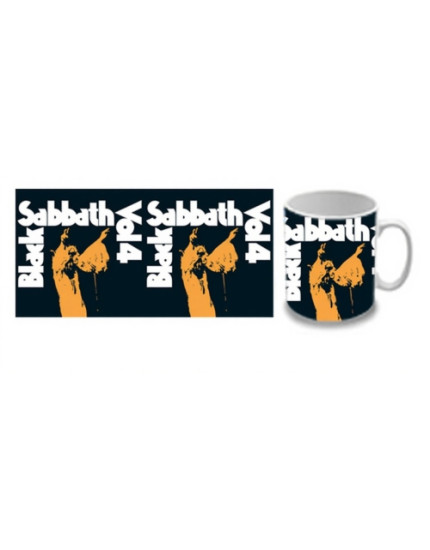 Black Sabbath - Vol 4 hrnček obrázok 1