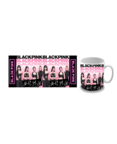 Blackpink - K-Pops No.1 Girl Group hrnček