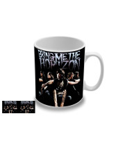 Bring Me The Horizon - Band 2 hrnček