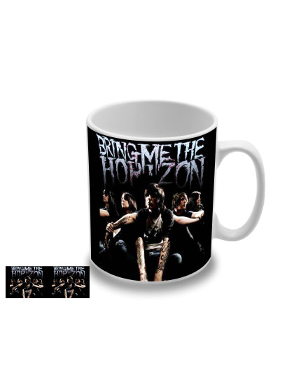 Bring Me The Horizon - Band 2 hrnček obrázok 1