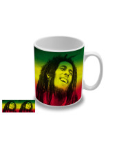Bob Marley - Rasta Man hrnček