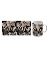 Bon Jovi - Keep the Faith hrnček