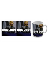 Bon Jovi - Welcome to Wherever You Are hrnček