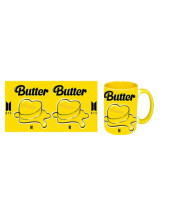 BTS Beyond The Scene - Butter hrnček