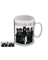 Black Veil Brides - Band 2 hrnček