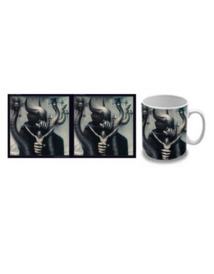 Celtic Frost - To Mega Therion hrnček obrázok 1