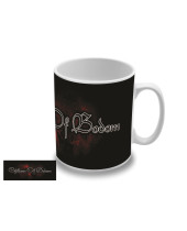 Children of Bodom - Logo hrnček